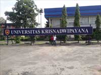 Blended Mh UNKRIS Jakarta Nomor 1